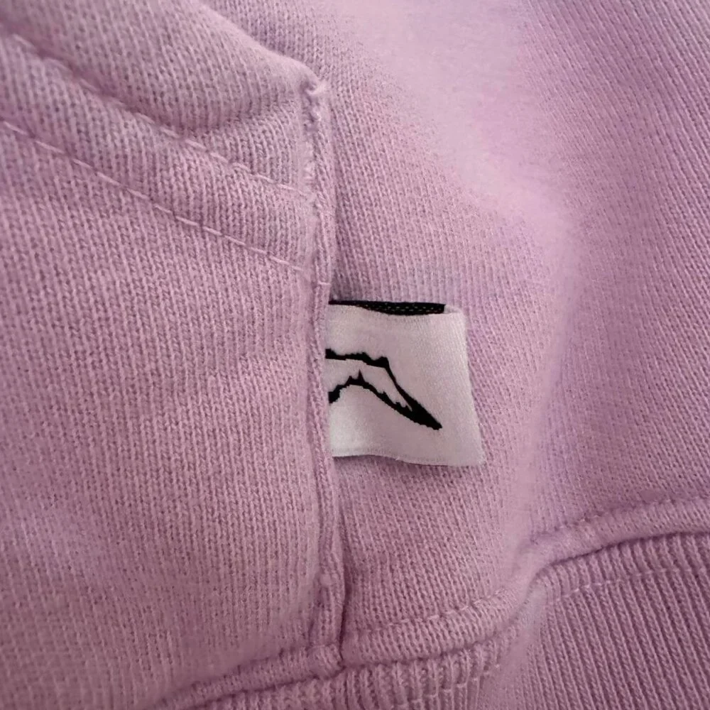 Akimbo Hoodie Lavender Purple Medium - Picture 5 of 5